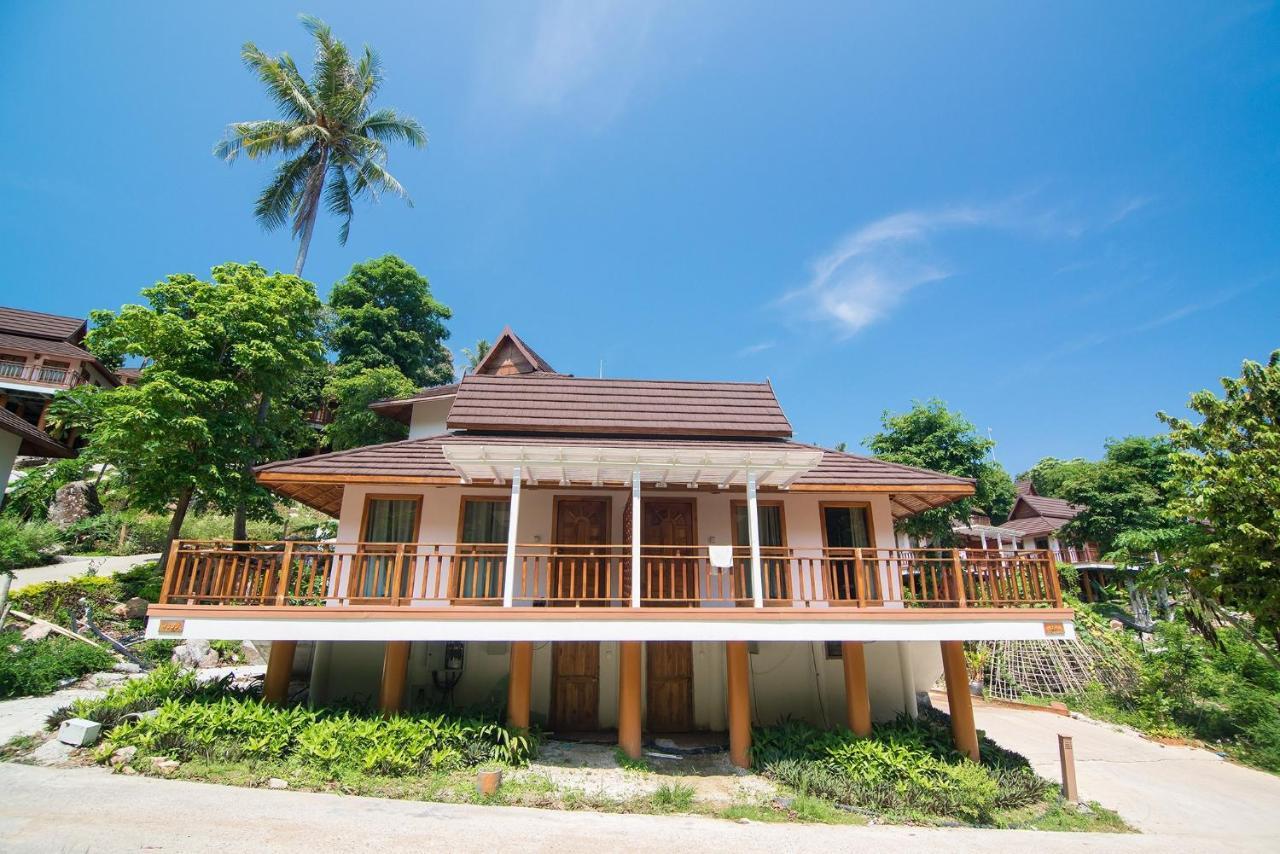 Phi Phi The Beach Resort- Sha Certified Exterior photo